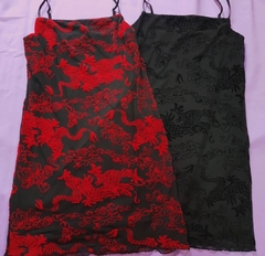 Vestido Dragon - comprar online