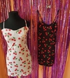 Vestido cherry