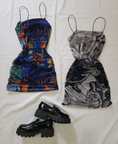 Vestido van gogh