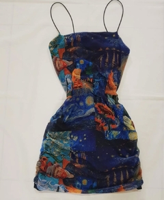 Imagen de Vestido van gogh