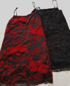 Vestido Dragon