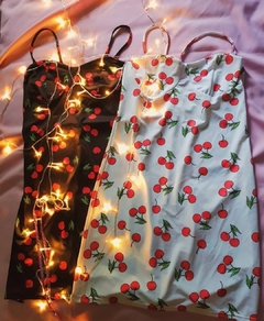 Vestido cherry - tienda online