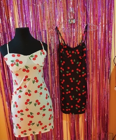 Vestido cherry - Edna Modas