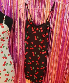 Vestido cherry en internet