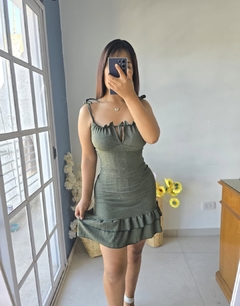 Vestido bella en internet