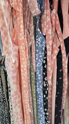 Vestido lazo - comprar online