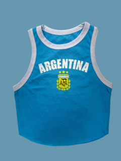 Musculosa Argentina