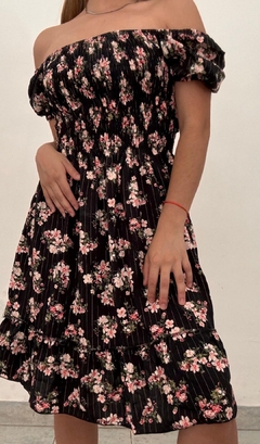 Vestido Mar - Edna Modas