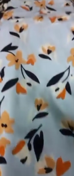 Vestido Mar