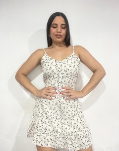 Vestido Solero Sol - Edna Modas