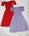 Vestido princesa ella - comprar online