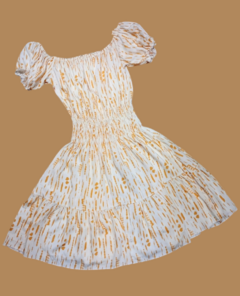 Vestido luni - Edna Modas