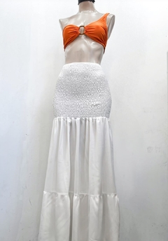 Falda vestido multiforma cancun - tienda online