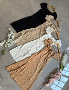 Vestido corset margot en internet