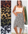 Pollera Pareo Lila