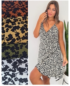vestido pareo - comprar online