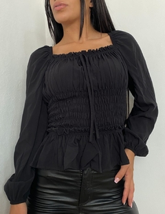 Blusa fiore - comprar online