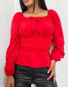 Blusa fiore - comprar online