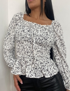 Blusa fiore en internet