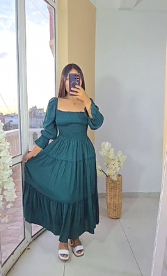 Vestido Londres Largo