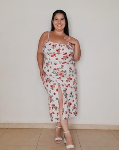 Vestido Melissa - Edna Modas