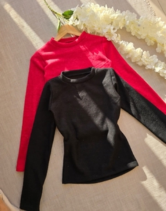 Polera dedal