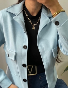 Imagen de Camisaco liso