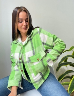 Camisaco Lizzie - comprar online