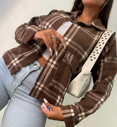 Camisaco Lizzie - tienda online