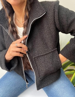 Imagen de Campera borreguito