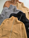 Campera borreguito - comprar online