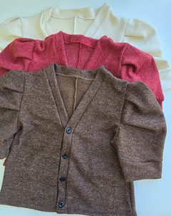 Cardigan princesa en internet