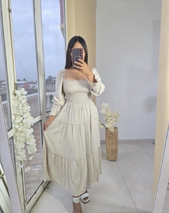 Vestido Londres Largo en internet