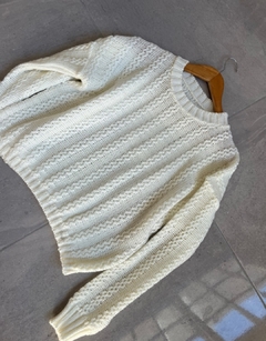 Sweater Jazmin - Edna Modas