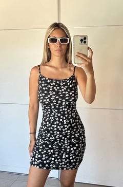 Vestido tirita morley