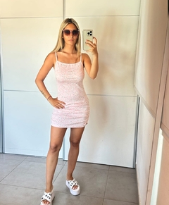 Vestido tirita morley - tienda online
