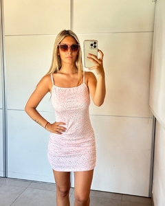 Vestido tirita morley - Edna Modas