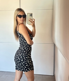 Vestido tirita morley