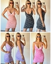 Vestido puntilla dana