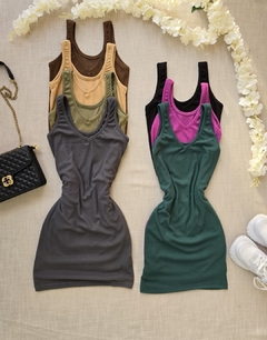 Vestido Musculosa en internet