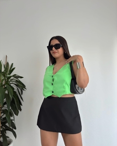 Chaleco sastrero roma - tienda online