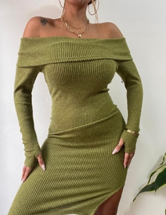 Vestido Malaga - Edna Modas