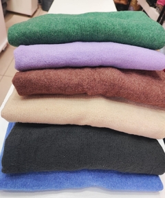 Camisaco lana - comprar online