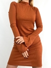 Vestido oxford