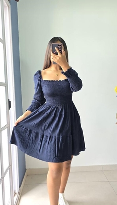 Vestido lissy