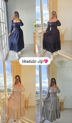 Vestido Jip - comprar online