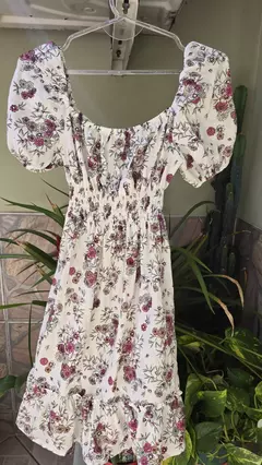 Vestido Ana - Edna Modas