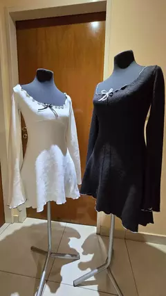 Vestido Coquette frizza - Edna Modas