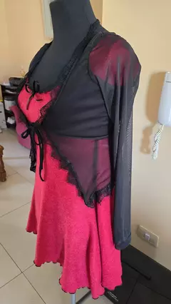 Vestido Coquette frizza - comprar online