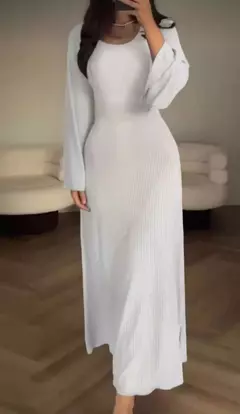 Vestido corset largo en internet